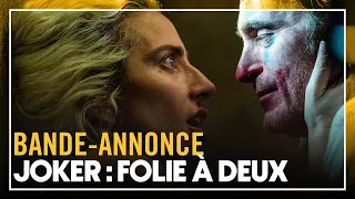 JOKER : FOLIE À DEUX - Bande-annonce VOST