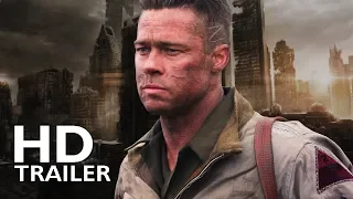 World War Z 2 Trailer (2020) - Brad Pitt Movie | FANMADE HD