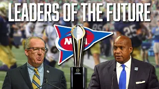 The Idea of Only Having 2 Conferences in College Football is Garbage | Realignment | Tim Brando