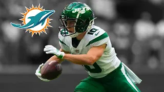 Braxton Berrios Highlights 🔥 - Welcome to the Miami Dolphins