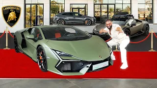 Imi Iau Noul Lamborghini Revuelto 2024 ?!