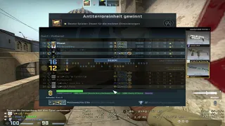 csgo - INSANE german rage after game