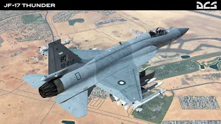 DCS. Server DDCS. JF-17.