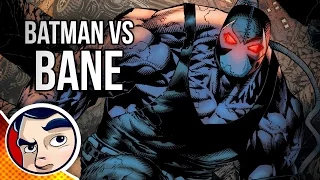 Batman Vs Bane "I Am BANE!" - Rebirth Complete Story