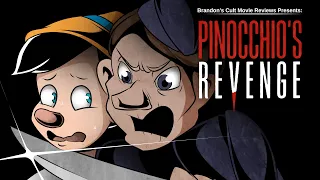 Brandon's Cult Movie Reviews: PINOCCHIO'S REVENGE