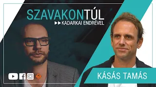 Szavakon túl #68 (2023.02.26.): Kásás Tamás - Kadarkai Endre műsora a Klubrádióban