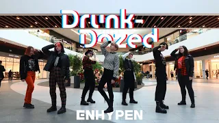 [K-POP IN PUBLIC RUSSIA] ENHYPEN (엔하이픈) - 'Drunk-Dazed' Dance Cover by Rosáura