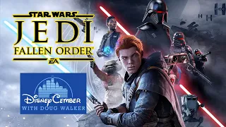 Star Wars Jedi: Fallen Order - DisneyCember