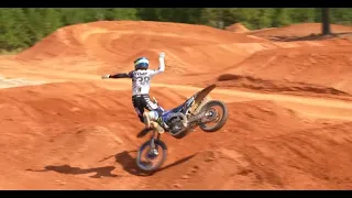 Haiden Deegan Escapes Serious Injury in Terrifying Whoops Crash