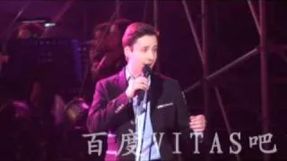 Vitas La donna è mobile HD - Beijing 1 May 2009