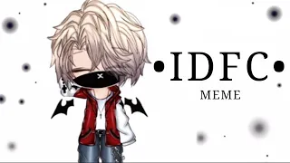 IDFC Meme |Gacha club| Live 2d cubism| Art|