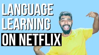 Language learning with Netflix extension | Netflix language learning | Learn language with subtitles