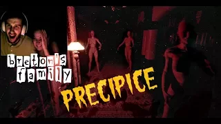 Precipice - Прохождение - Геймплей - Хоррор -  PT отдыхает!