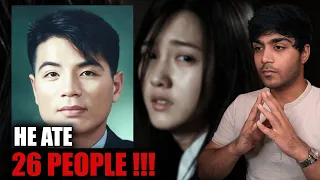 SOUTH KOREA'S INFAMOUS SERIAL KILLER