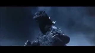 Godzilla Final Wars Music Video "Me Against the World" Simple Plan