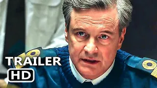 KURSK Official Trailer 2018 Colin Firth, Léa Seydoux, Submarine Movie HD #OfficialTrailer