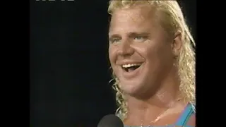 Mr. Perfect Calls Out Flair