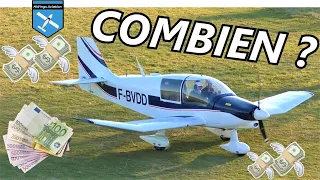 Devenir Pilote : Combien ça Coûte ? (reupload)