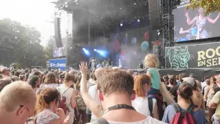 Rock en Seine 2015 - Vidéo Souvenir 1