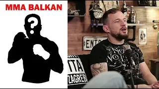 Lemmy Krušič otkrio tko je najveći MMA talent na Balkanu!