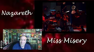 Nazareth - Miss Misery (Austrian TV, 1975) - Reaction with Rollen