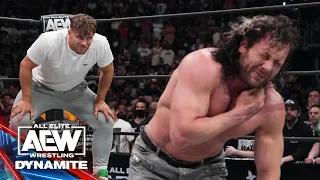 Eddie Kingston Returns! Will Ospreay Surprises Kenny Omega! | 6/14/23, AEW Dynamite