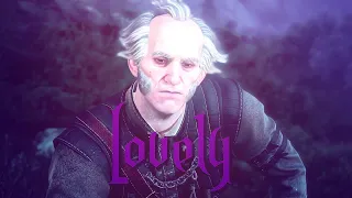 [The Witcher] Emiel Regis - Lovely