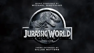 Michael Giacchino - Jurassic World Theme [Extended by Gilles Nuytens]