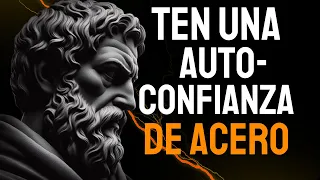 11 MANERAS ESTOICAS Para Una AUTOCONFIANZA INDESTRUCTIBLE ESTOICISMO