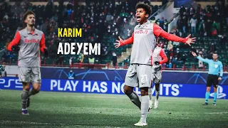 Karim Adeyemi - Crazy Young Talent | HD