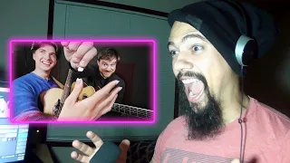 How Marcin Breaks the Internet Reaction (Classical Pianist Reacts)