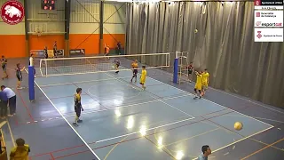 Sènior Masculí A CV OLOT VS SALOU