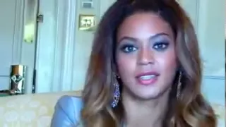 Beyoncé answers random questions (Original HQ Video) | 2006