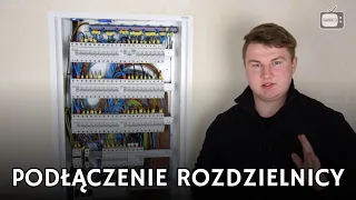 Jak podłączyć rozdzielnicę? Narzędzia w pracy elektryka #PhoenixContact