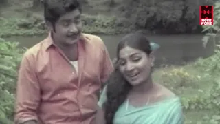Krishna Paksha Kili Chilachu | Nakhangal | Evergreen Songs Malayalam | Hits Of P.Madhuri