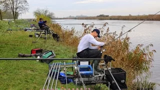 Zawody wędkarskie ITALIAN MASTER 2014. Cz. 2. Relacja z zawodów.