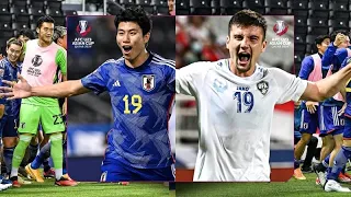 Trailer | U23 Nhật Bản - U23 Uzbekistan | 22h30 ngày 3/5, Chung kết U23 châu Á
