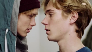 Skam Isak & Even Church Scene (eng sub)