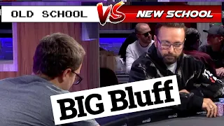 BLUFFING to VICTORY at the PokerGO CUP - Old School VS New School Poker Analysis Episode 12