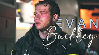 evan buckley | i have walked through fire