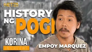 Korina Interviews with Empoy Marquez  | September 3, 2023