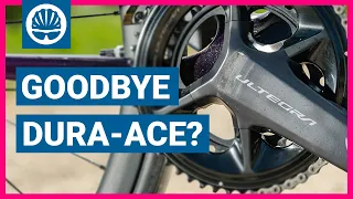 Dura-Ace Is Pointless | NEW Shimano Ultegra Di2 Groupset Review