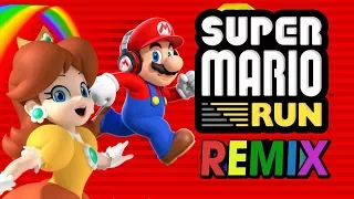 Super Mario Run Remix 10 | Let's Play Ep. 1