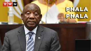 Ramaphosa on Phala Phala: I did not abuse my power