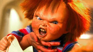 Child's Play (1988) Chucky Comes To Life - 1080p