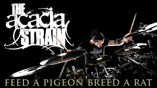 Feed A Pigeon Breed A Rat - The Acacia Strain [Drum Cover by Thomas Crémier]
