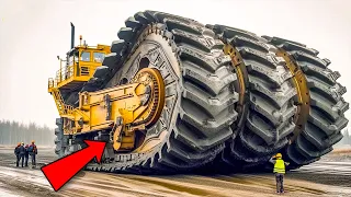 Amazing Agriculture Machines You Won't Believe Exist