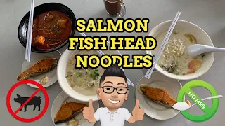 鱼头米粉 BEST FISH HEAD NOODLE IN KL? (2022)