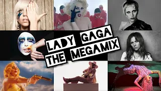 Lady Gaga // The Megamix (2008 - 2020) by Ryan Mashups