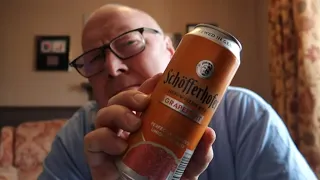 Schofferhofer Hefeweizen Bier Brewed In Germany
